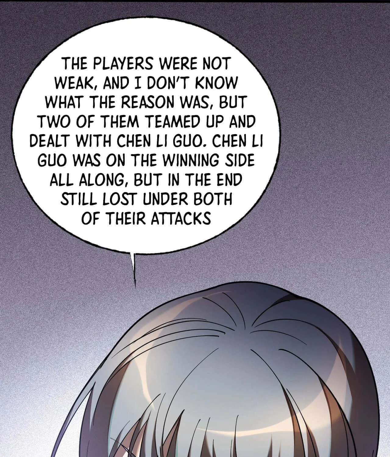 Read The Strongest Player chapter 11 image 61 on Lezhin