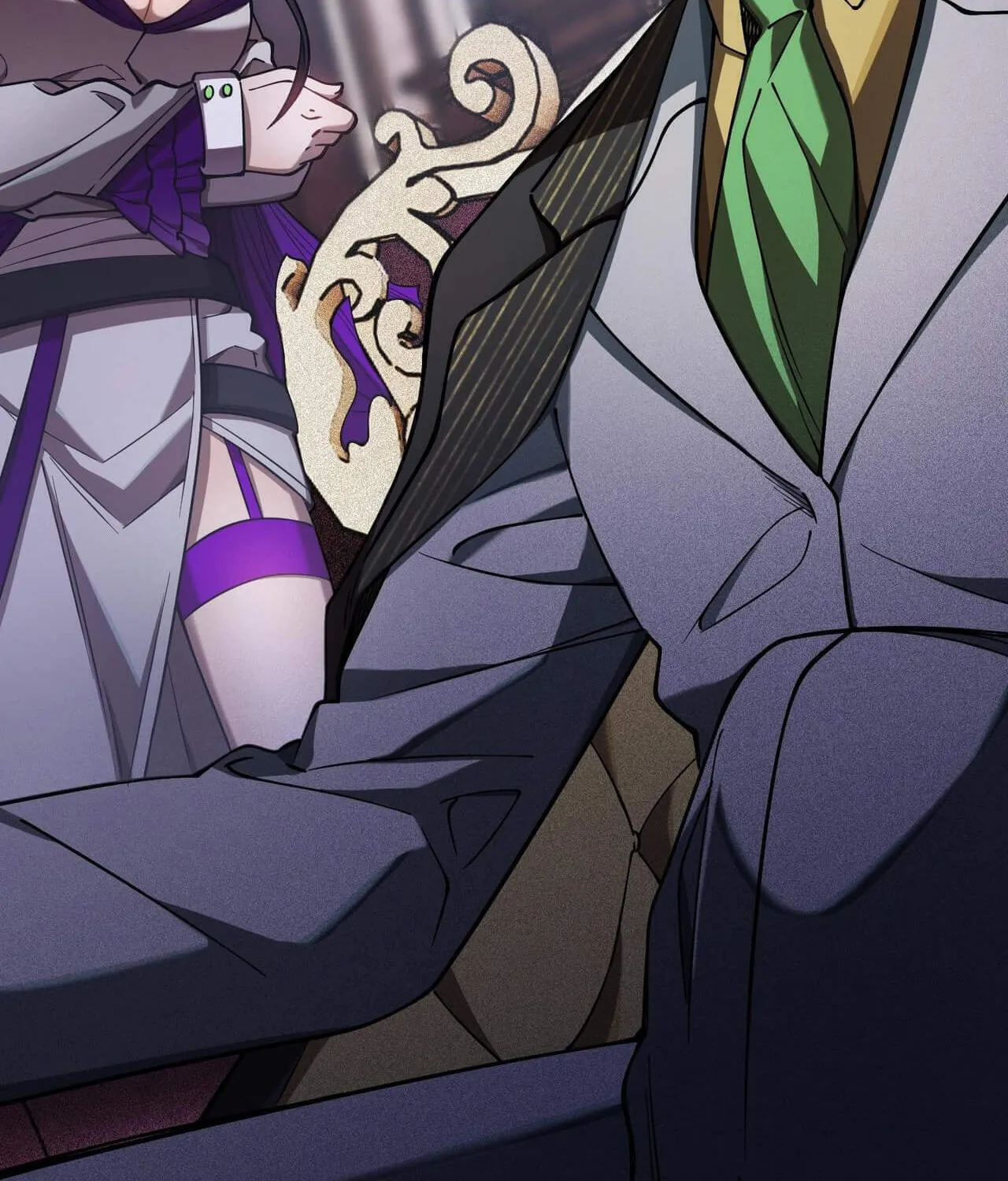 Read The Strongest Player chapter 11 image 68 on Lezhin