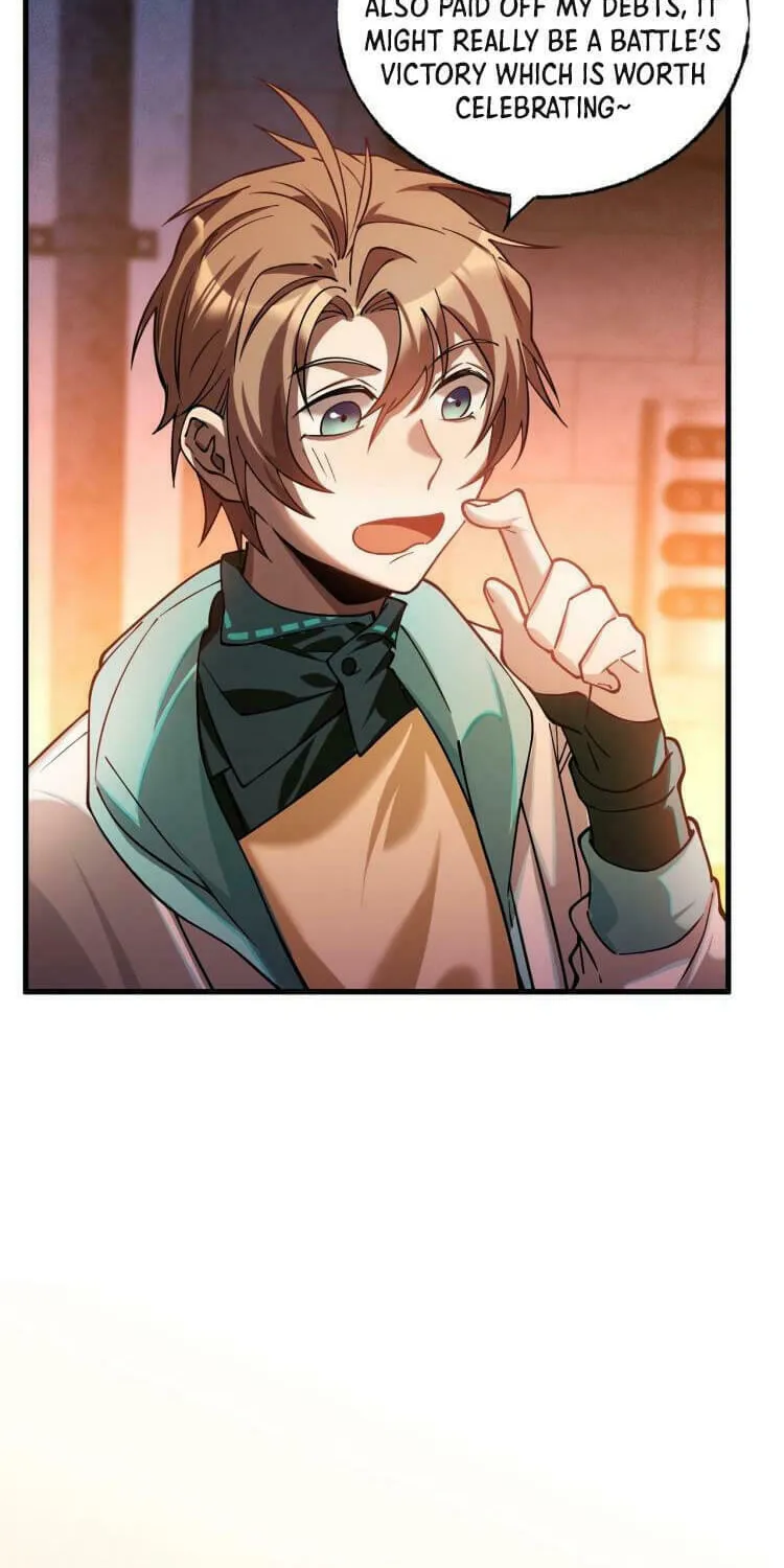 Read The Strongest Player chapter 12 image 12 on Lezhin
