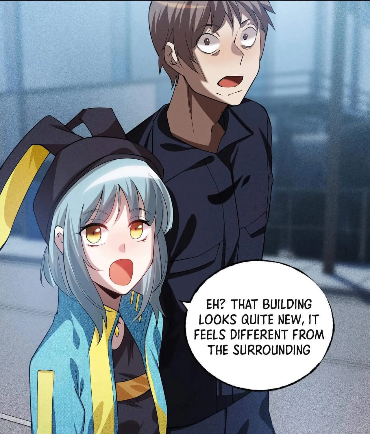 Read The Strongest Player chapter 13 image 100 on Lezhin