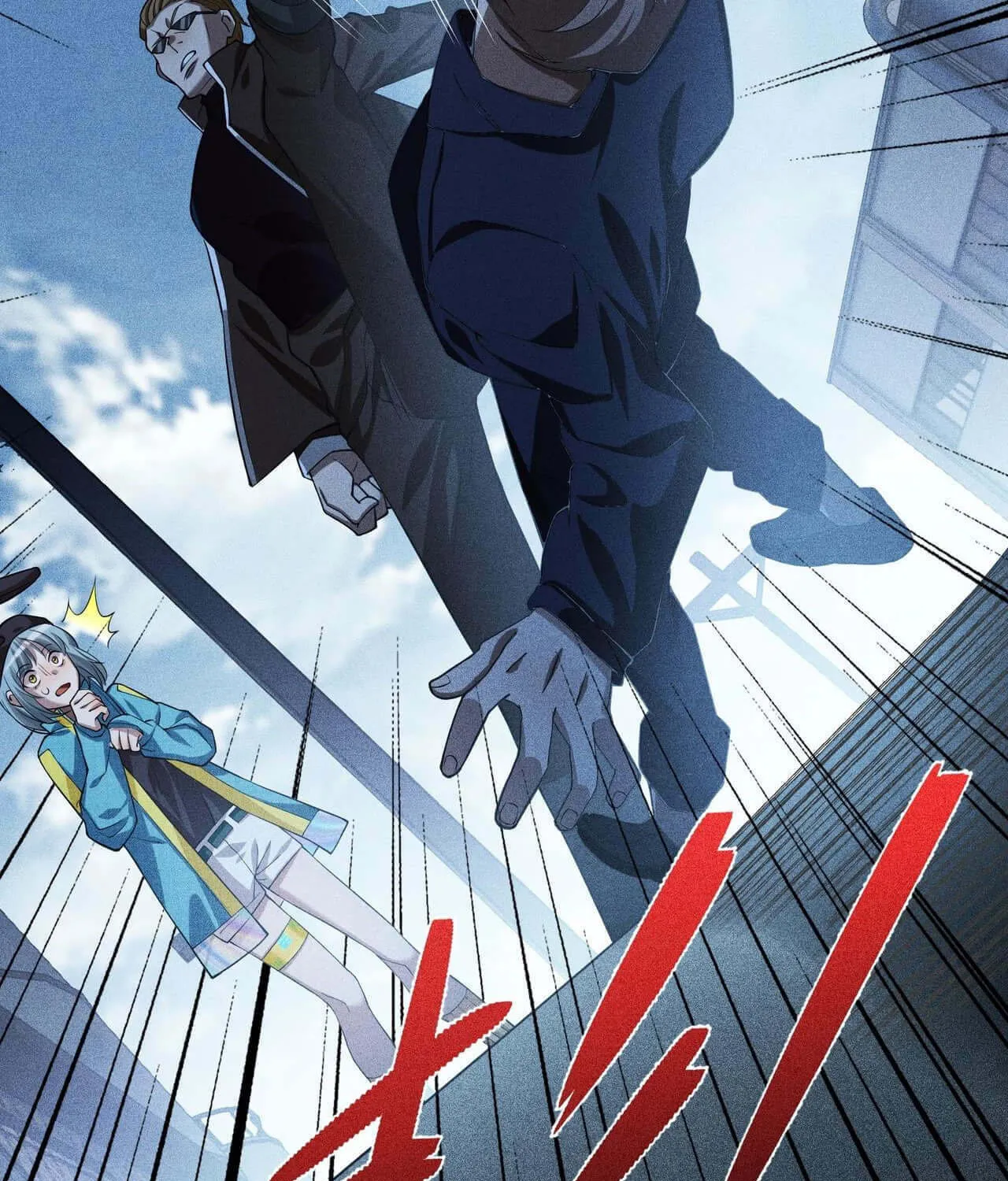 Read The Strongest Player chapter 13 image 108 on Lezhin