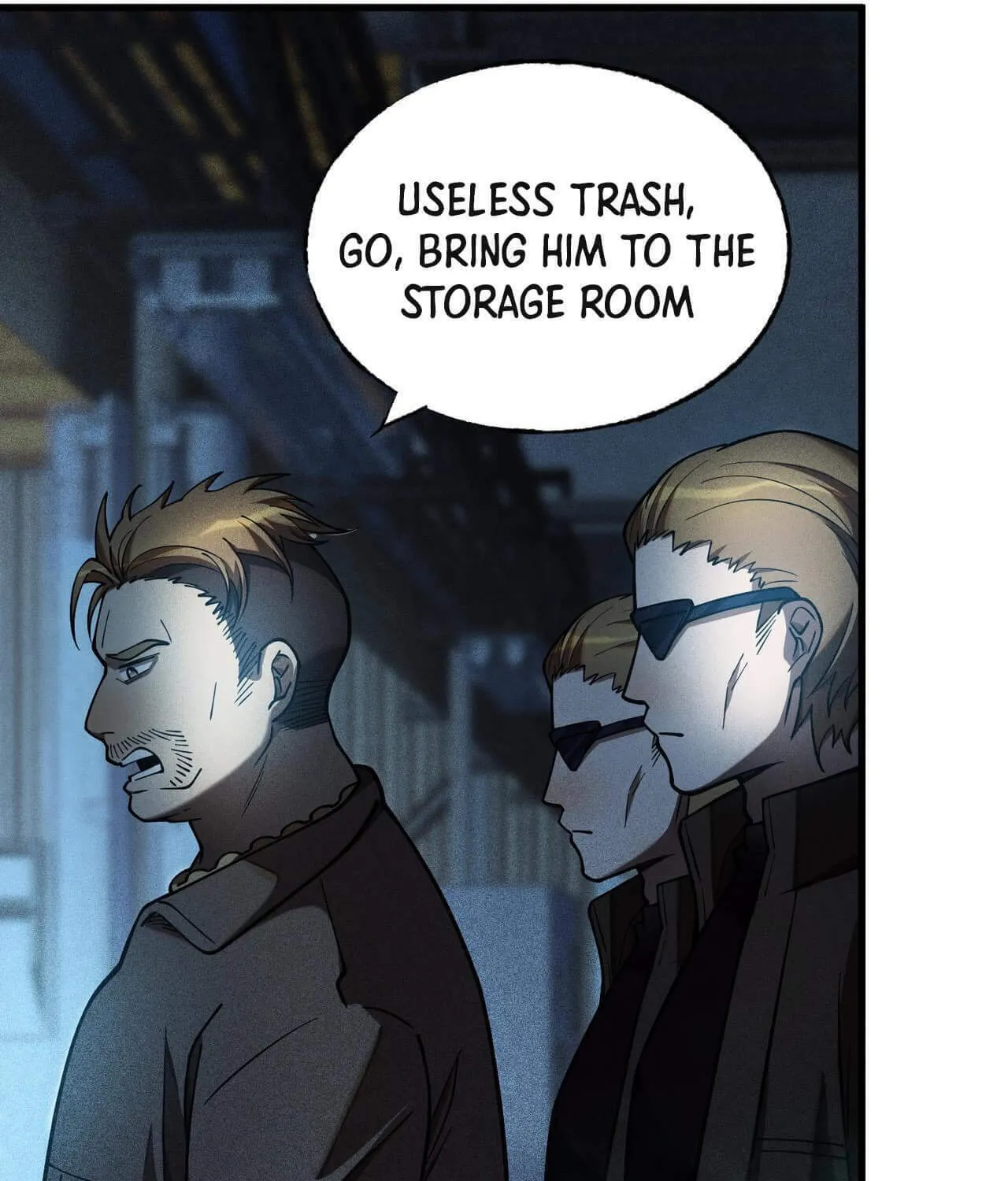 Read The Strongest Player chapter 13 image 14 on Lezhin