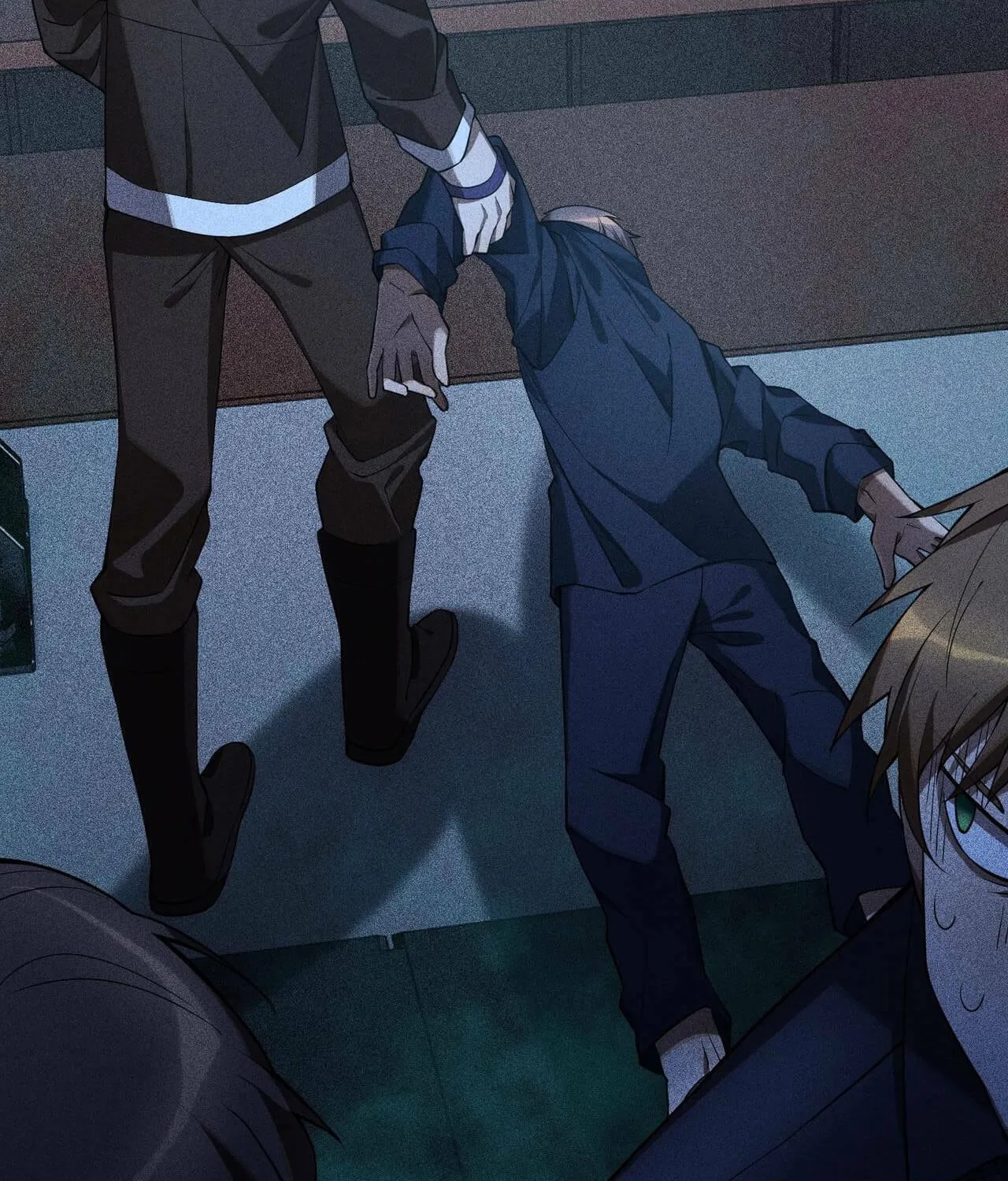 Read The Strongest Player chapter 13 image 21 on Lezhin