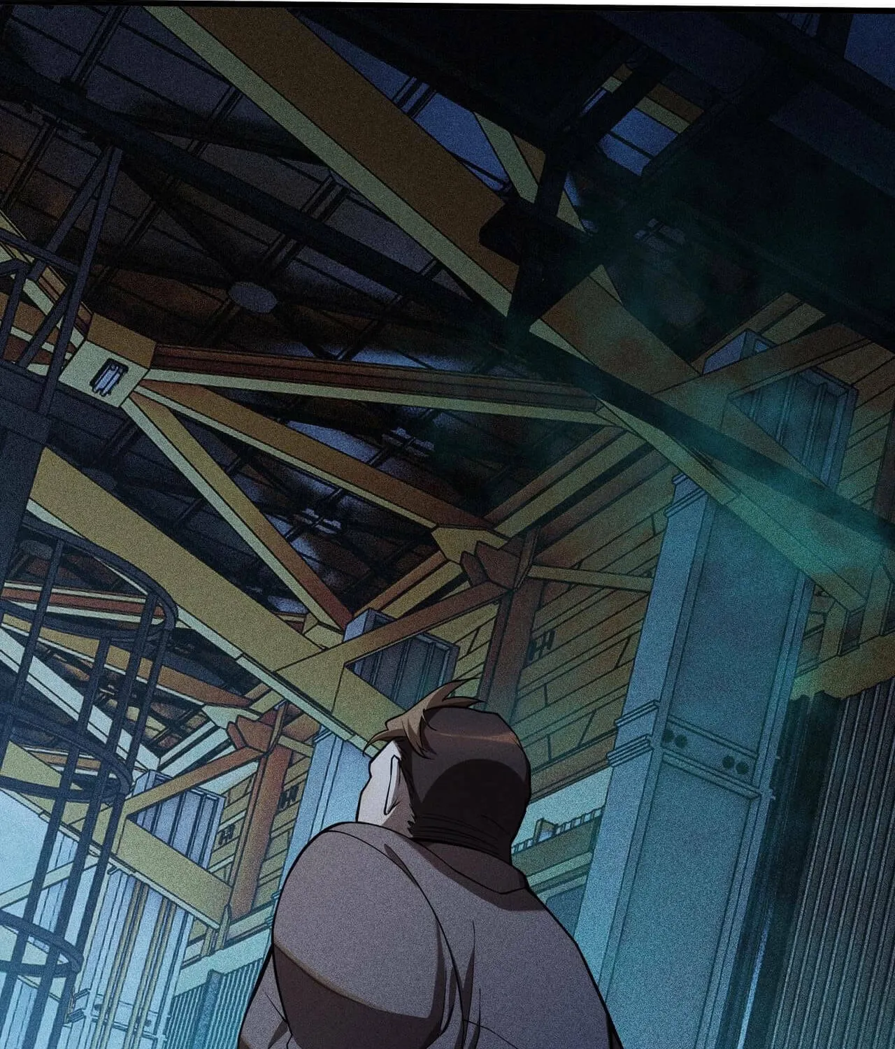 Read The Strongest Player chapter 13 image 23 on Lezhin