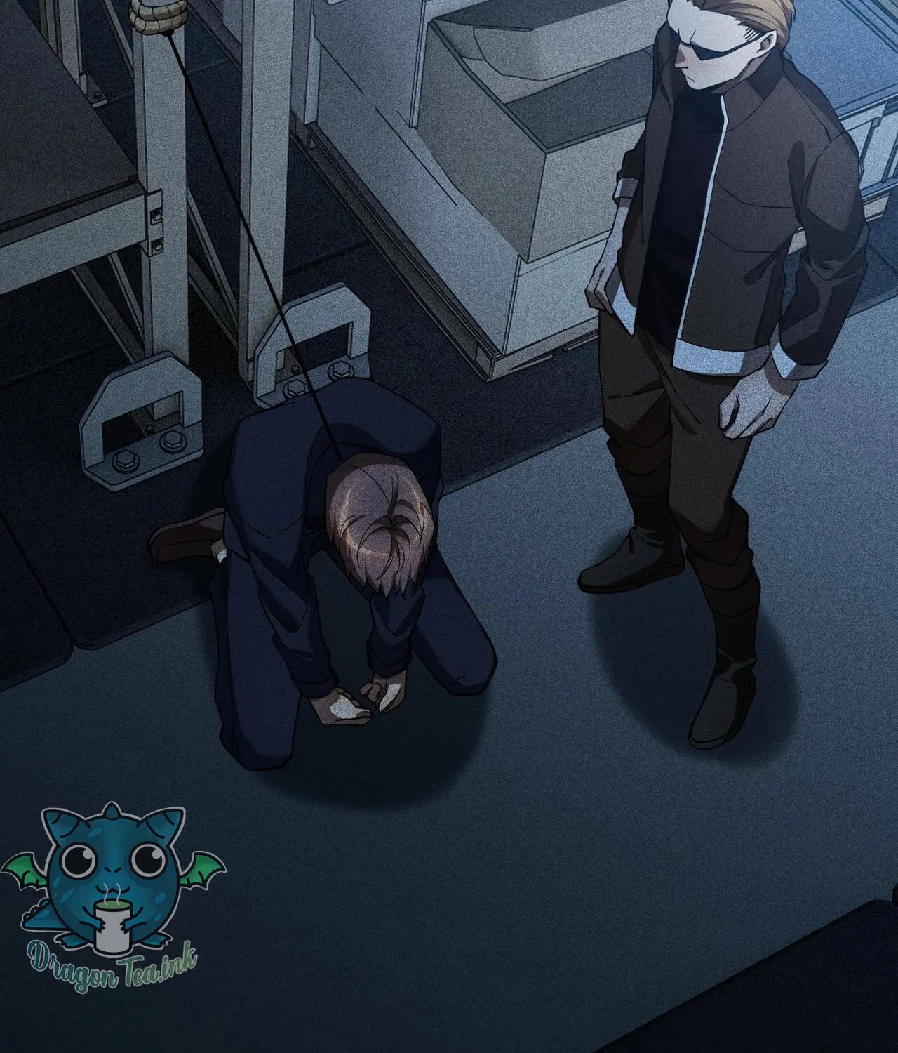 Read The Strongest Player chapter 13 image 25 on Lezhin