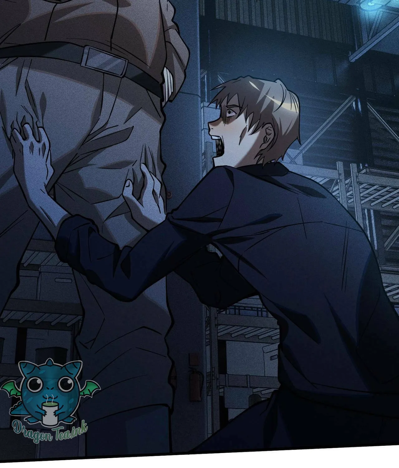 Read The Strongest Player chapter 13 image 37 on Lezhin