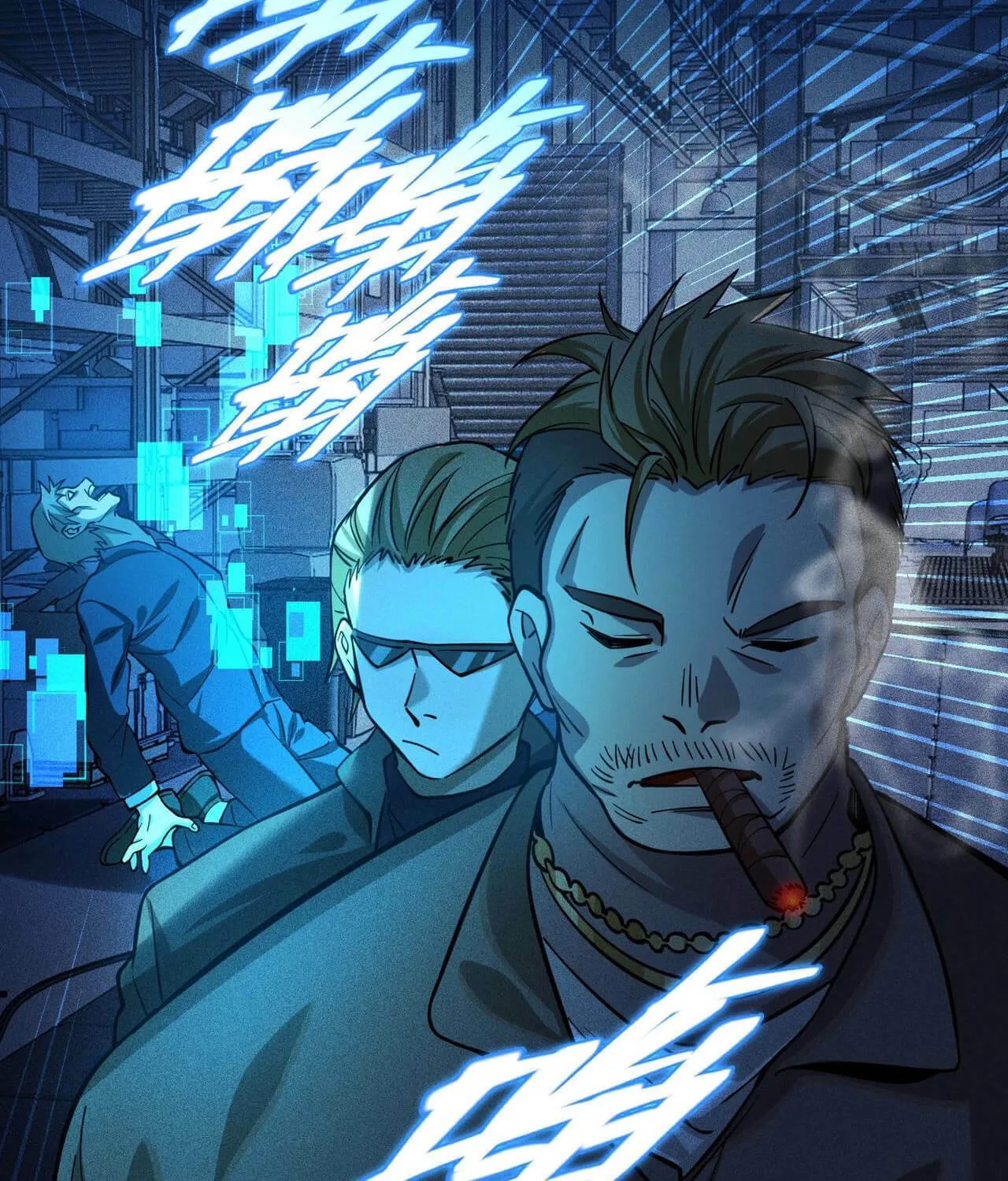 Read The Strongest Player chapter 13 image 47 on Lezhin