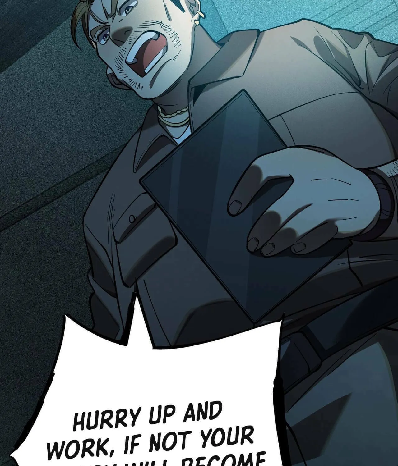 Read The Strongest Player chapter 13 image 5 on Lezhin