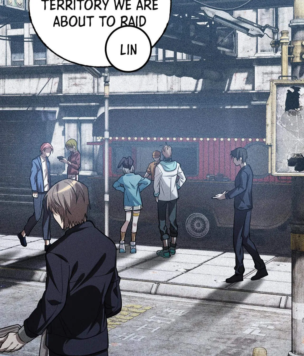 Read The Strongest Player chapter 13 image 54 on Lezhin