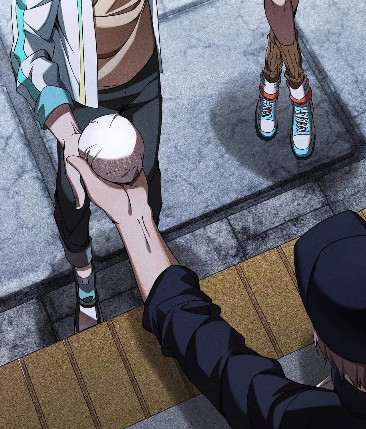 Read The Strongest Player chapter 13 image 57 on Lezhin