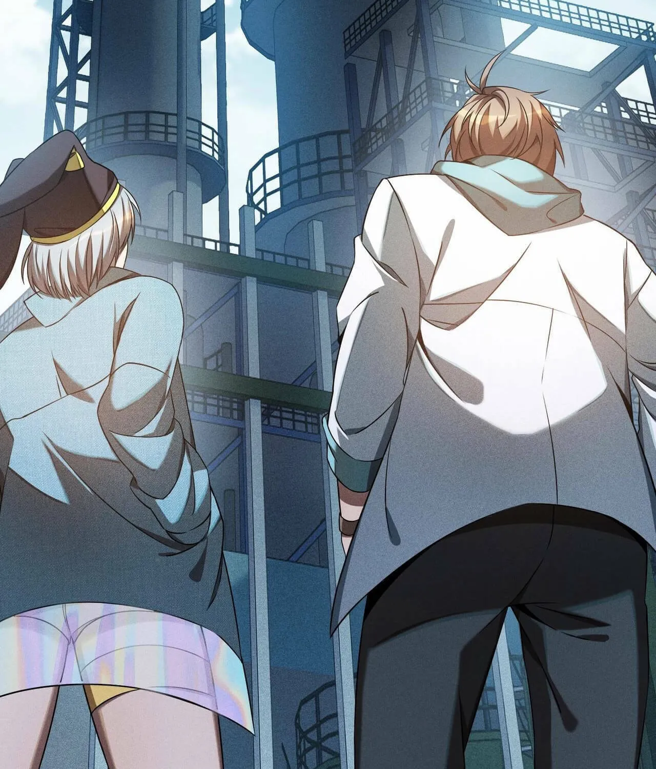 Read The Strongest Player chapter 13 image 61 on Lezhin