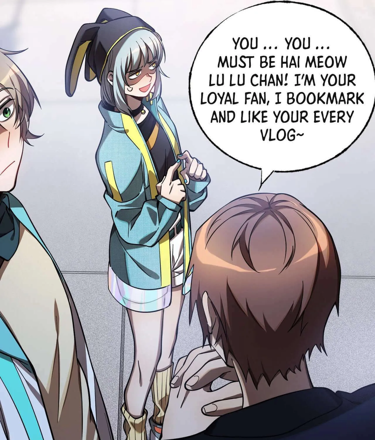 Read The Strongest Player chapter 13 image 70 on Lezhin