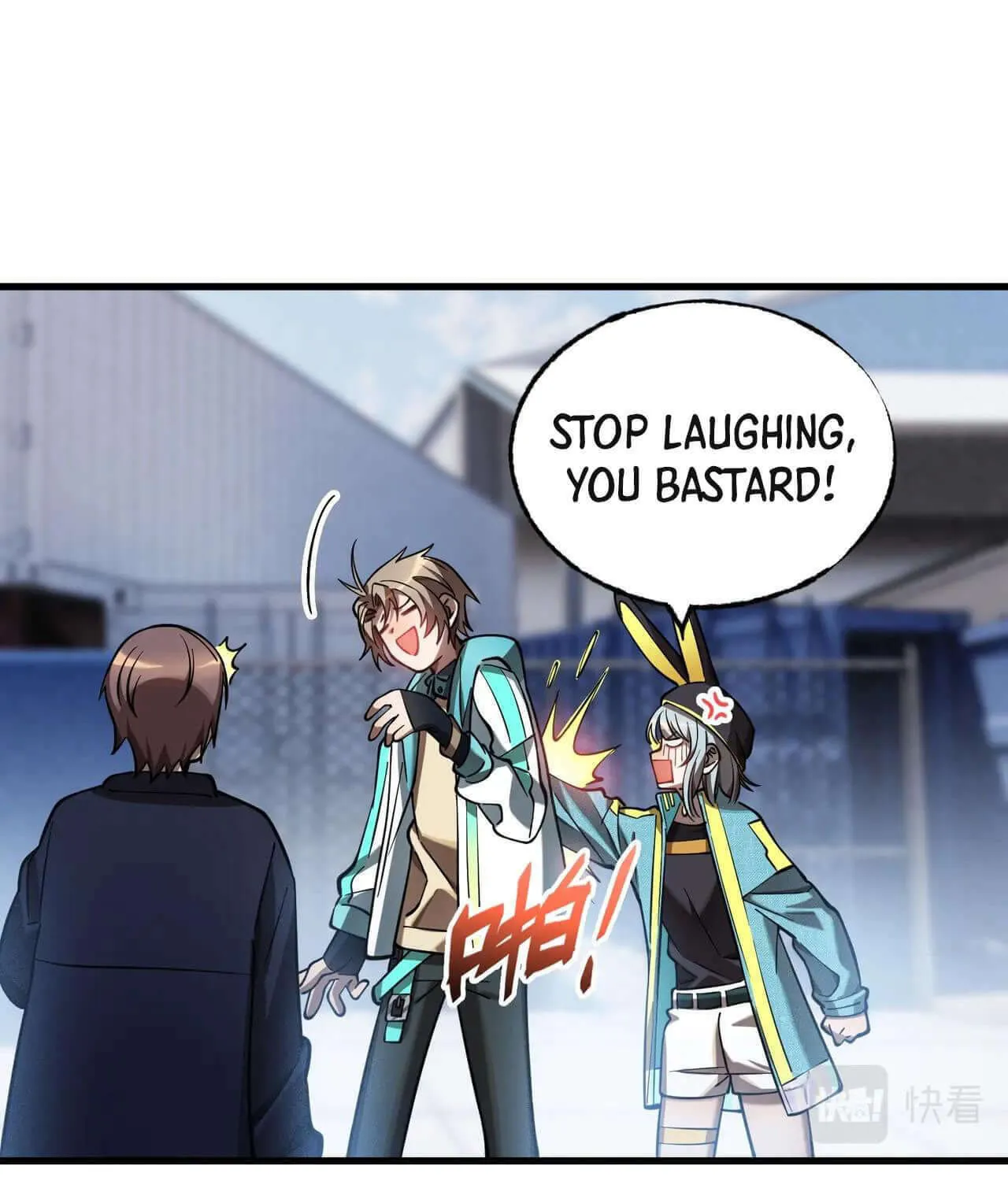 Read The Strongest Player chapter 13 image 76 on Lezhin