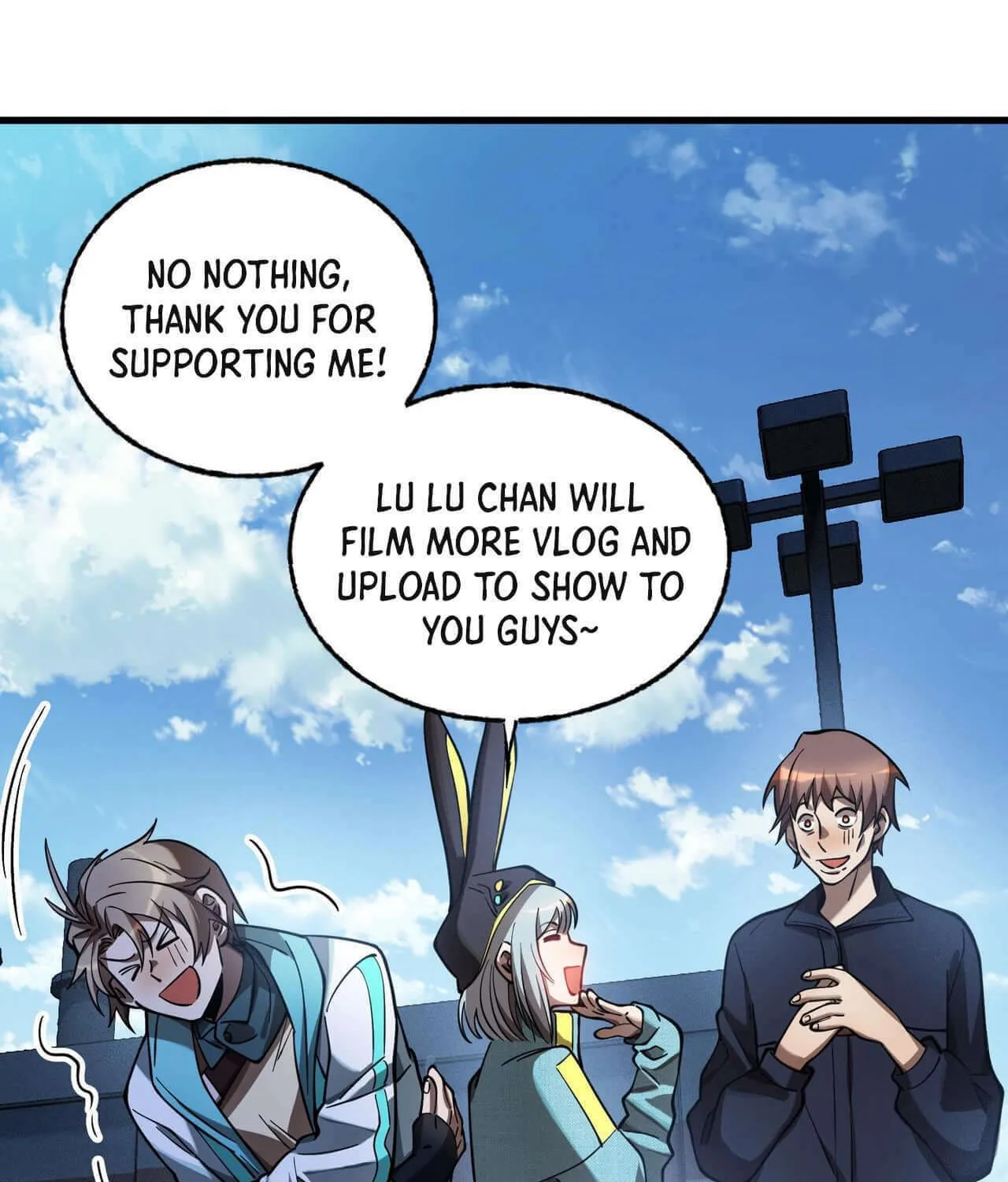 Read The Strongest Player chapter 13 image 79 on Lezhin