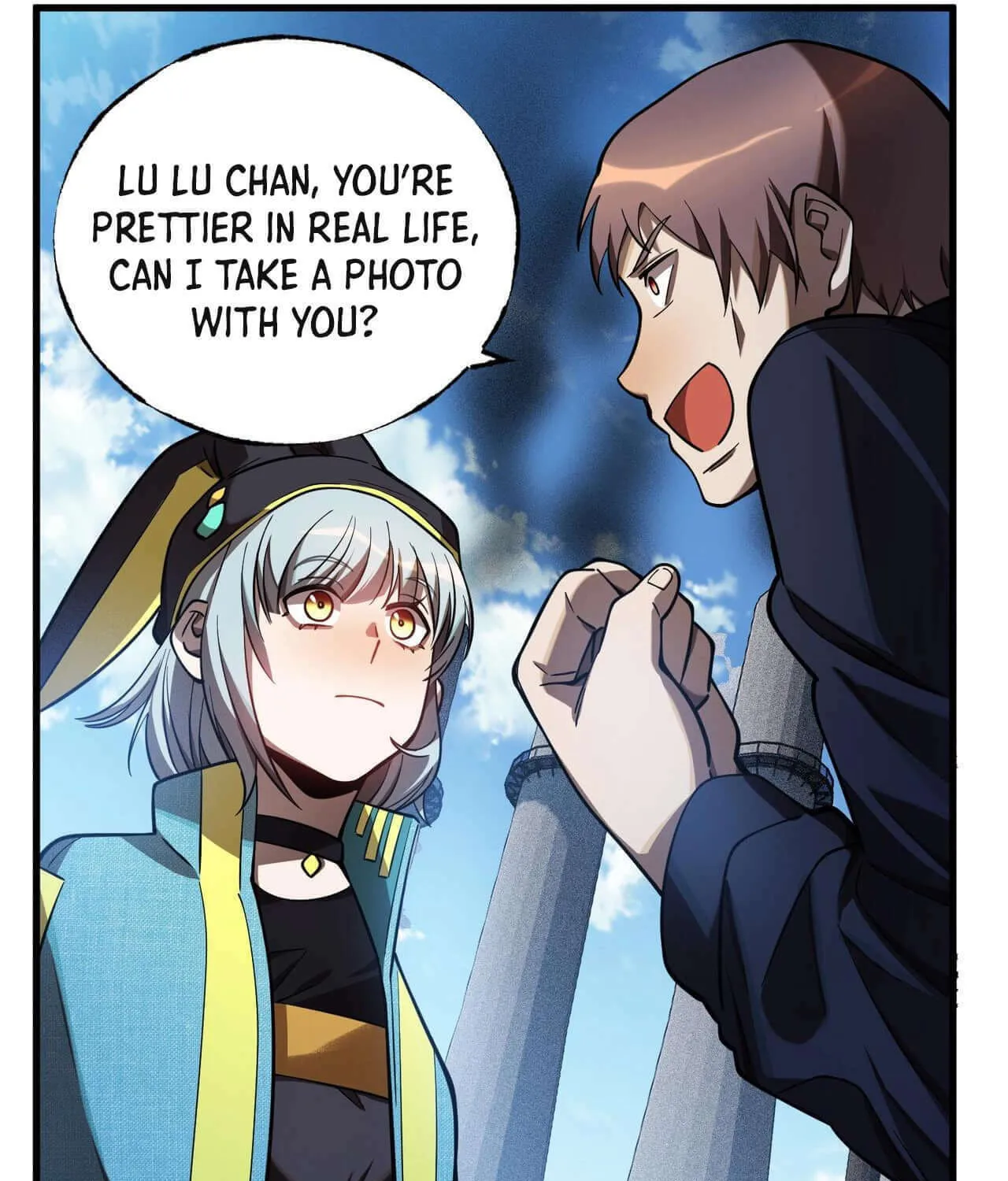 Read The Strongest Player chapter 13 image 81 on Lezhin