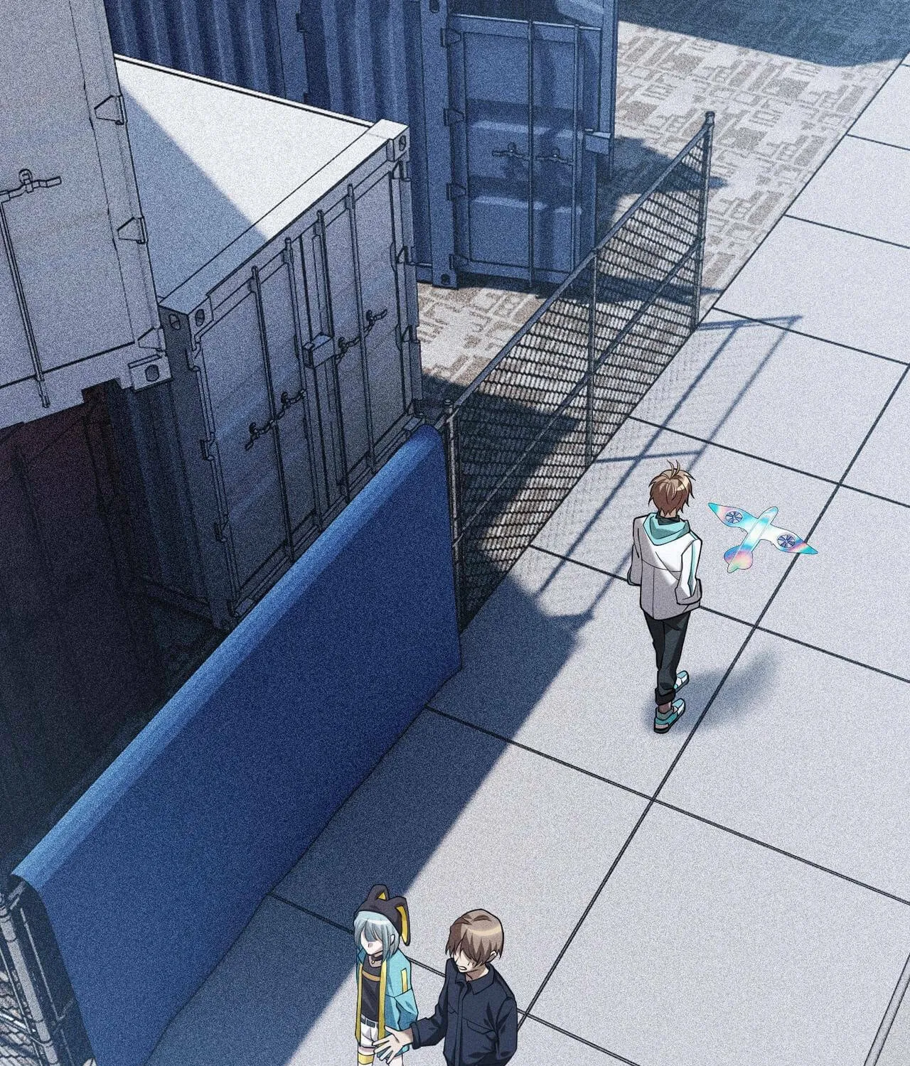 Read The Strongest Player chapter 13 image 92 on Lezhin