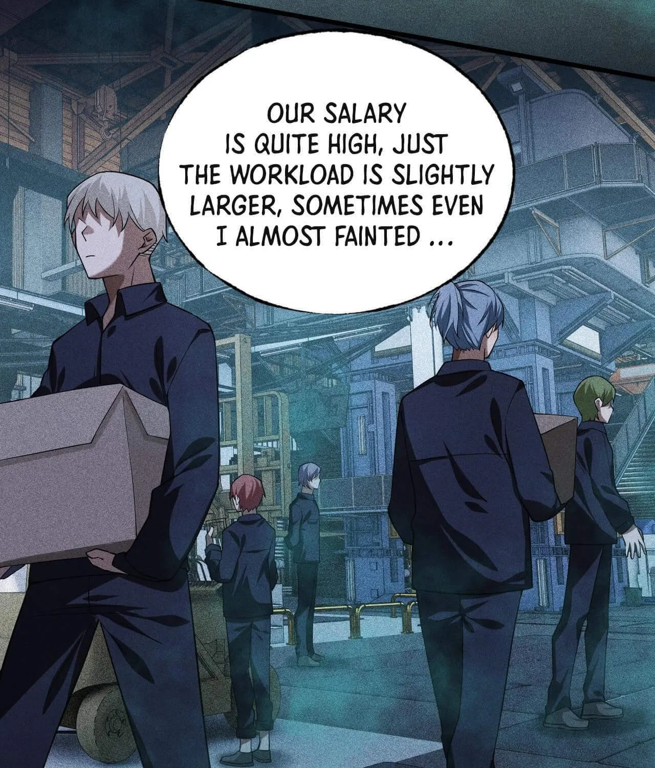 Read The Strongest Player chapter 13 image 96 on Lezhin