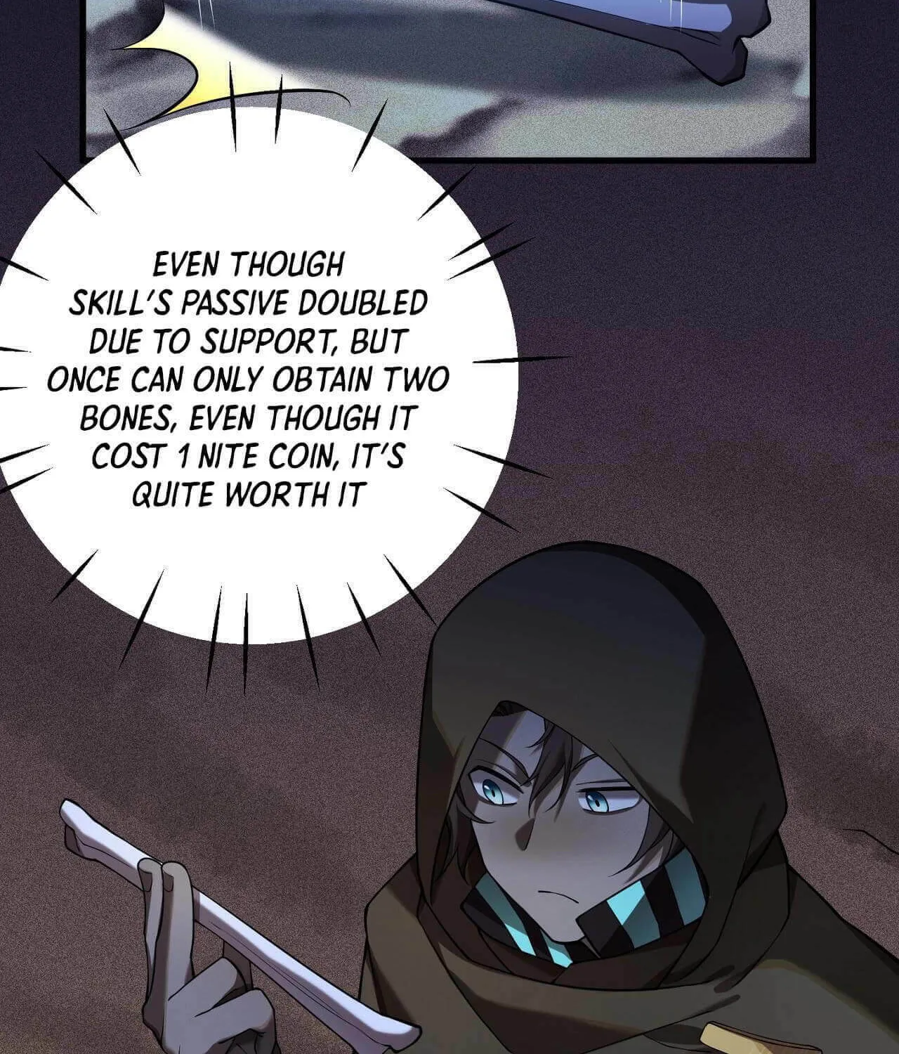Read The Strongest Player chapter 14 image 104 on Lezhin