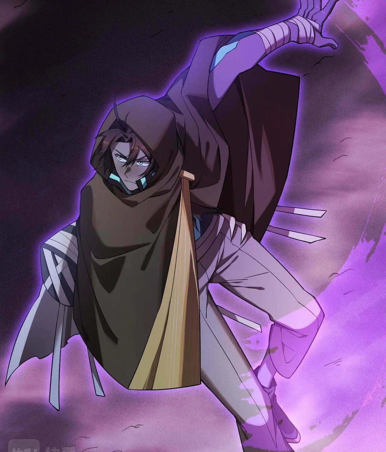 Read The Strongest Player chapter 14 image 110 on Lezhin