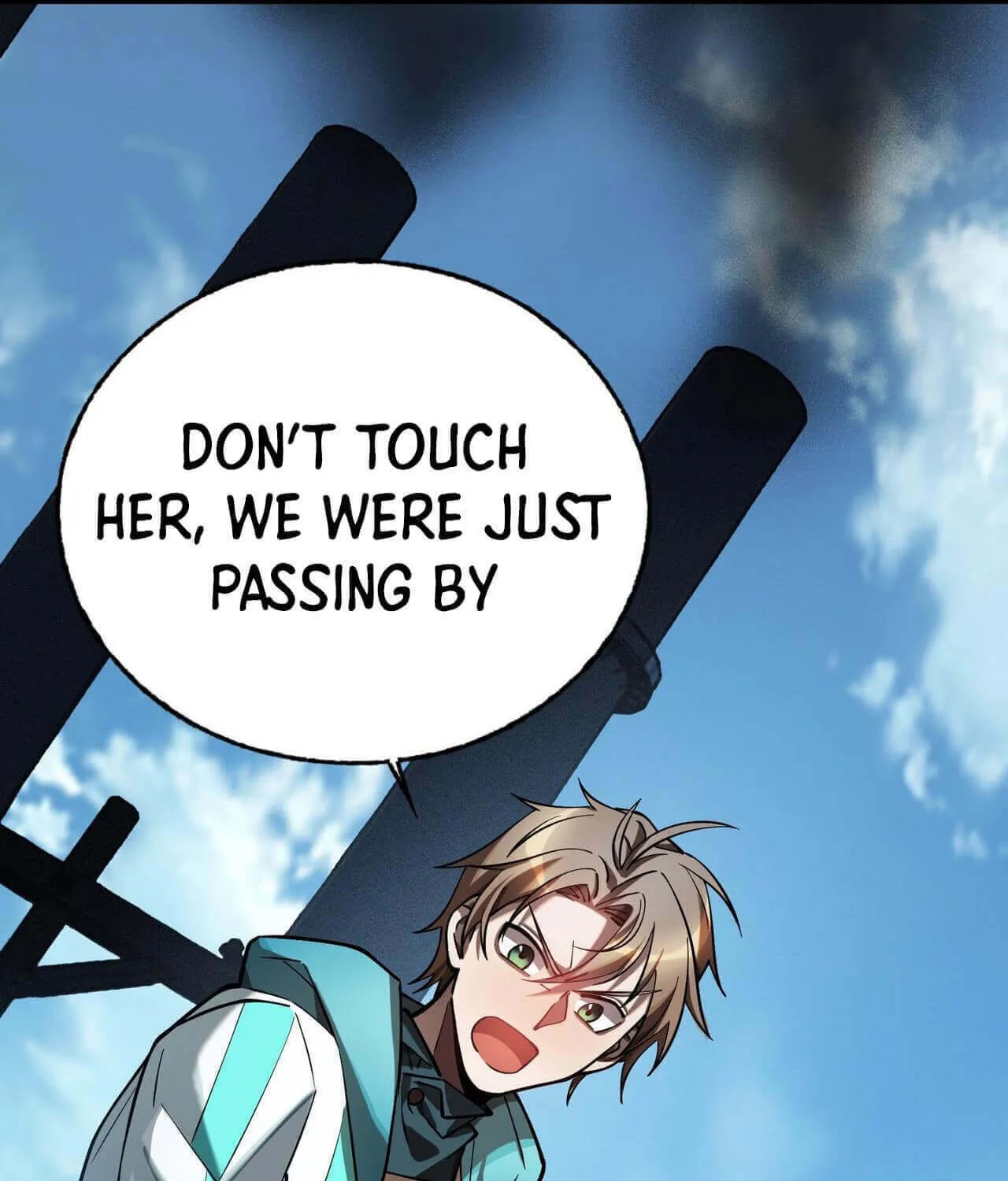 Read The Strongest Player chapter 14 image 13 on Lezhin