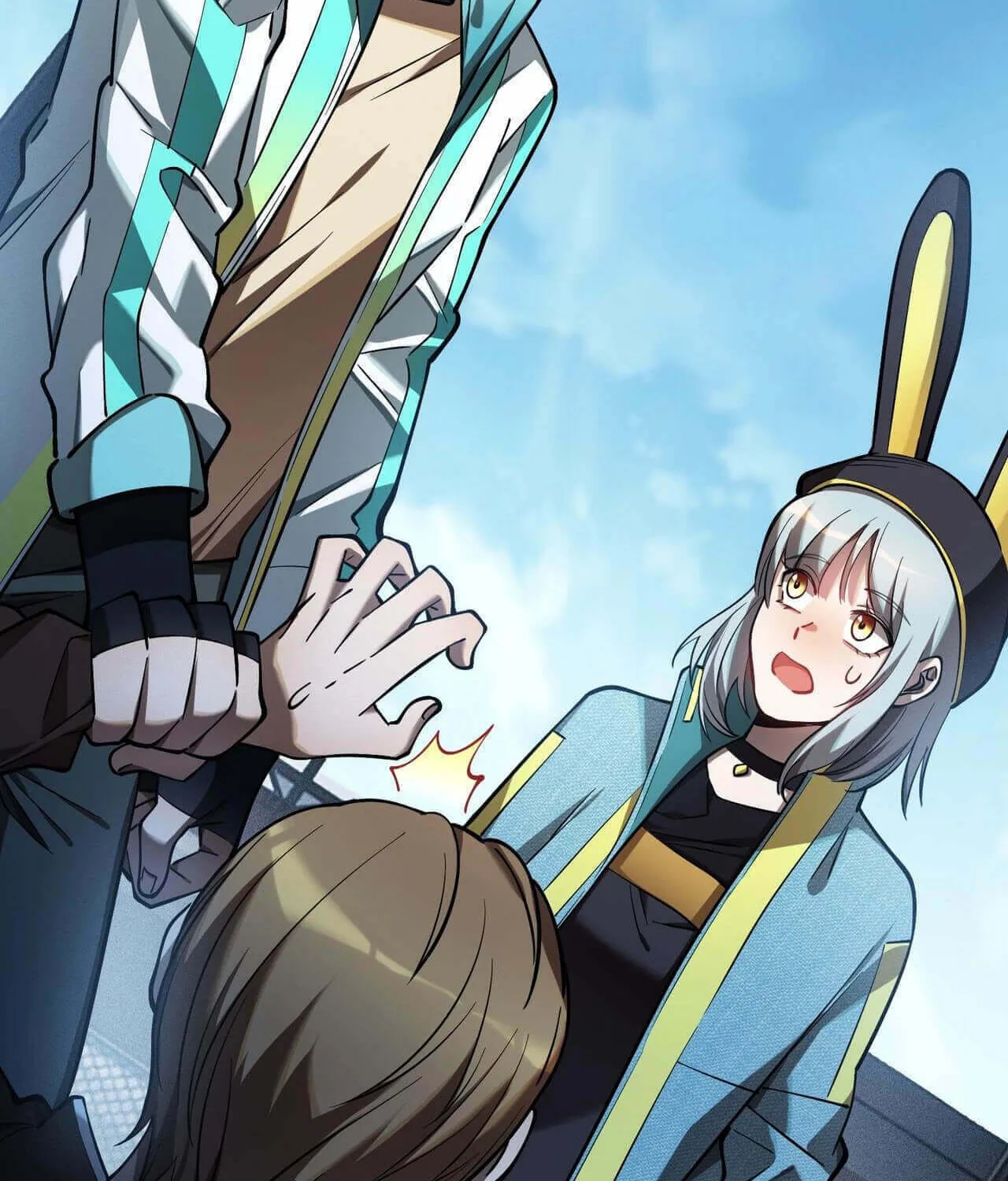 Read The Strongest Player chapter 14 image 14 on Lezhin