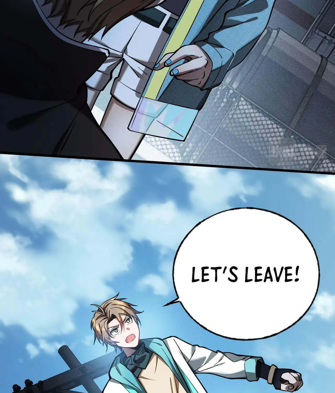 Read The Strongest Player chapter 14 image 15 on Lezhin