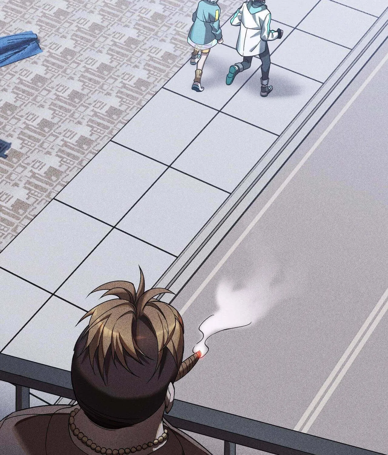 Read The Strongest Player chapter 14 image 27 on Lezhin