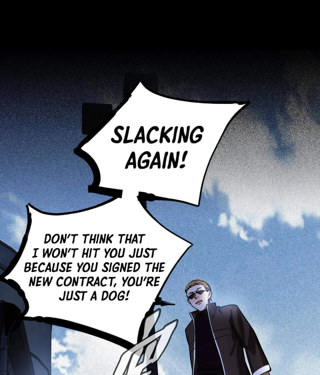 Read The Strongest Player chapter 14 image 3 on Lezhin
