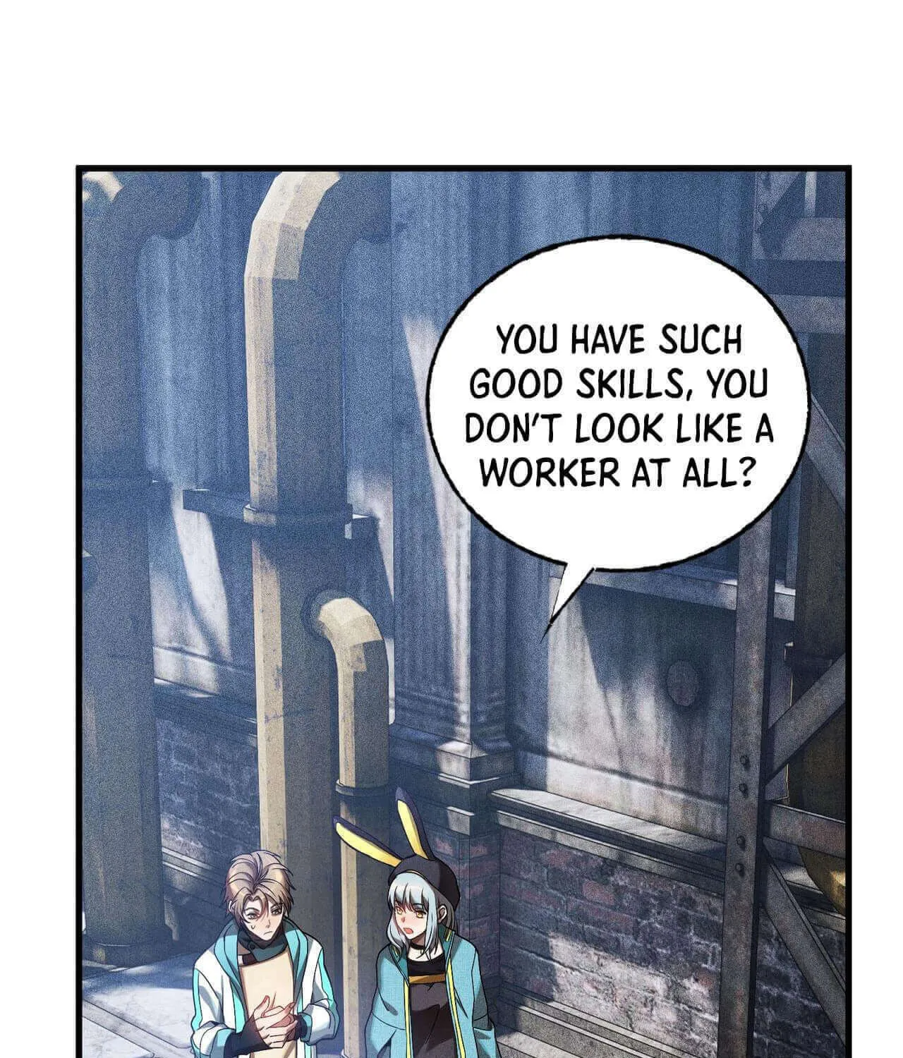 Read The Strongest Player chapter 14 image 31 on Lezhin