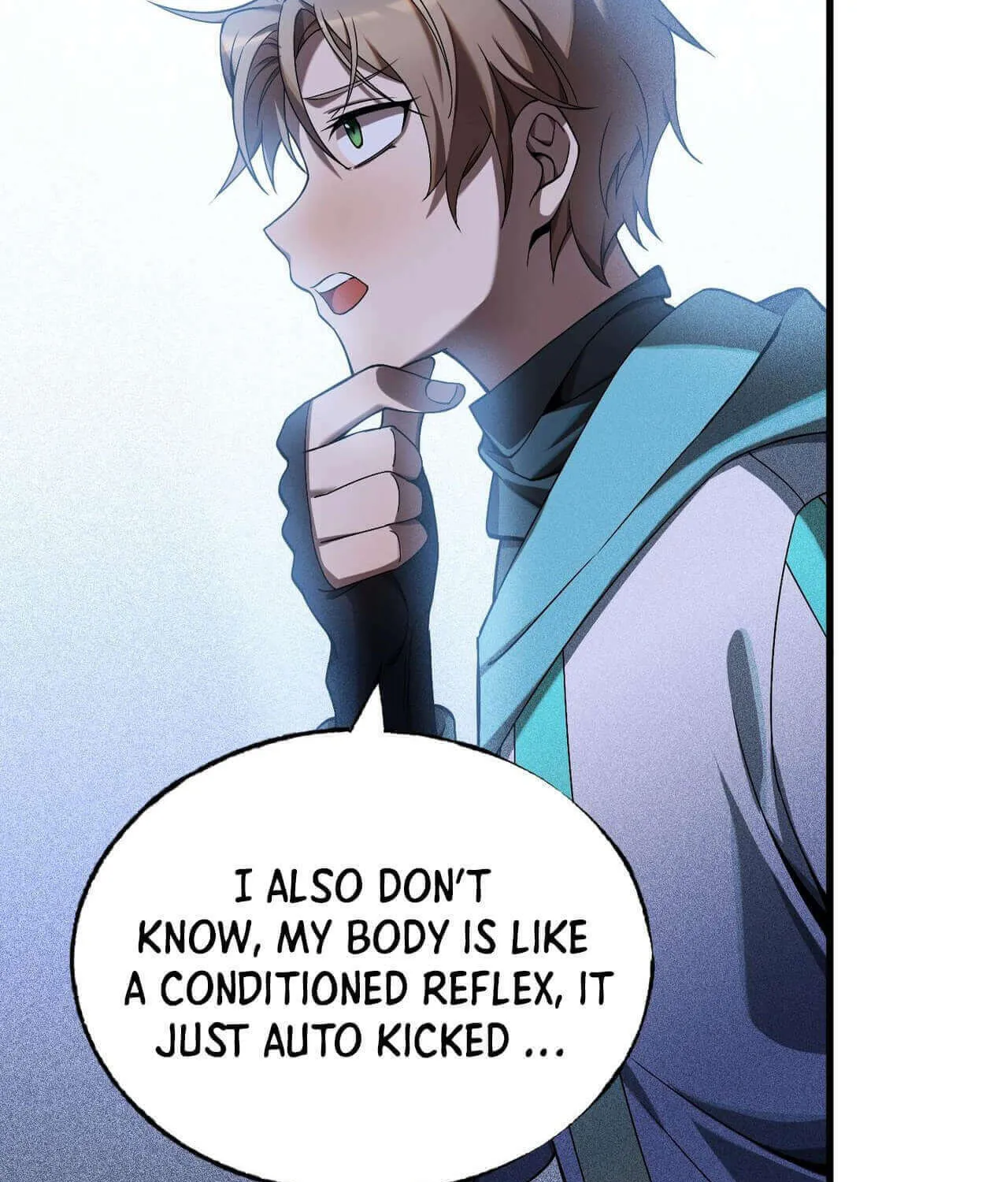 Read The Strongest Player chapter 14 image 33 on Lezhin