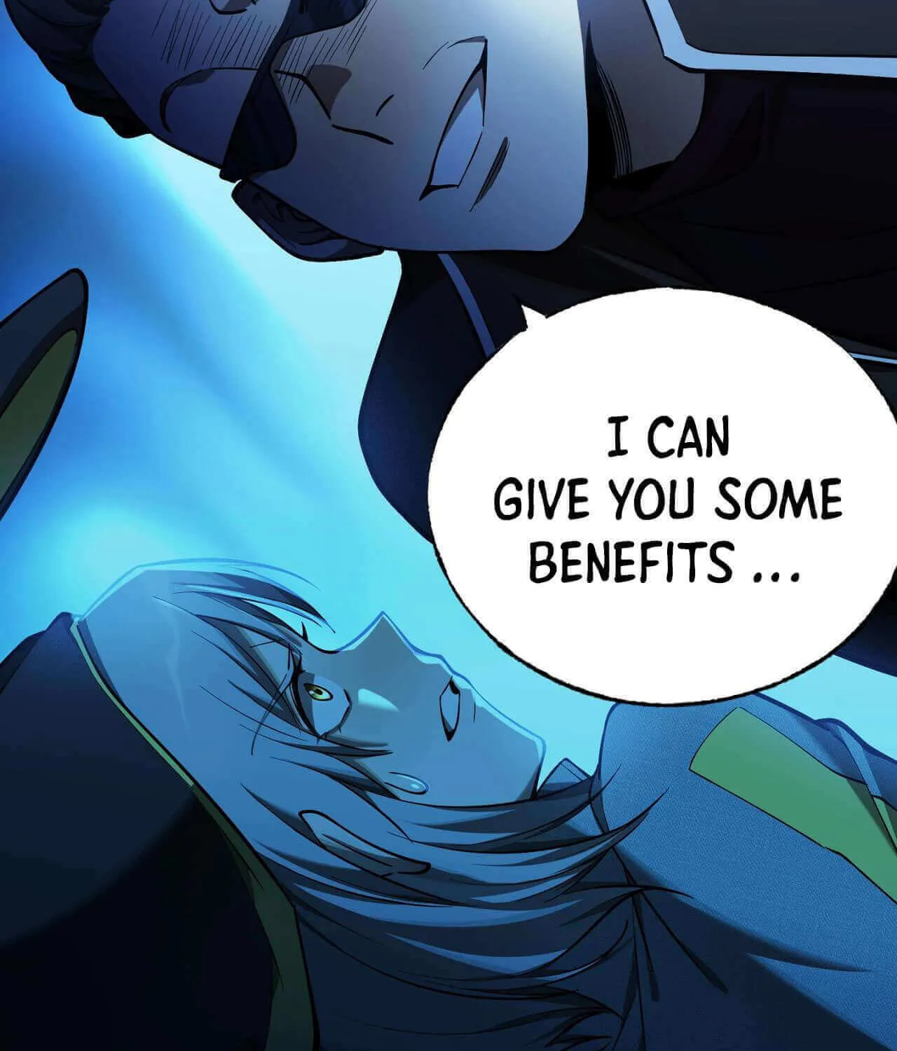 Read The Strongest Player chapter 14 image 9 on Lezhin