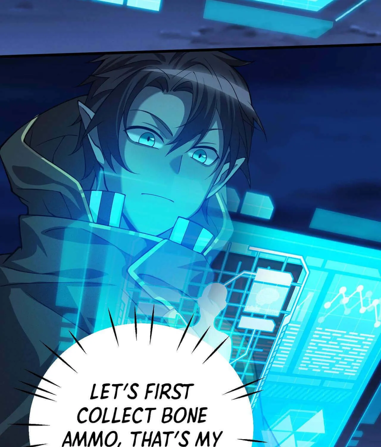 Read The Strongest Player chapter 14 image 91 on Lezhin