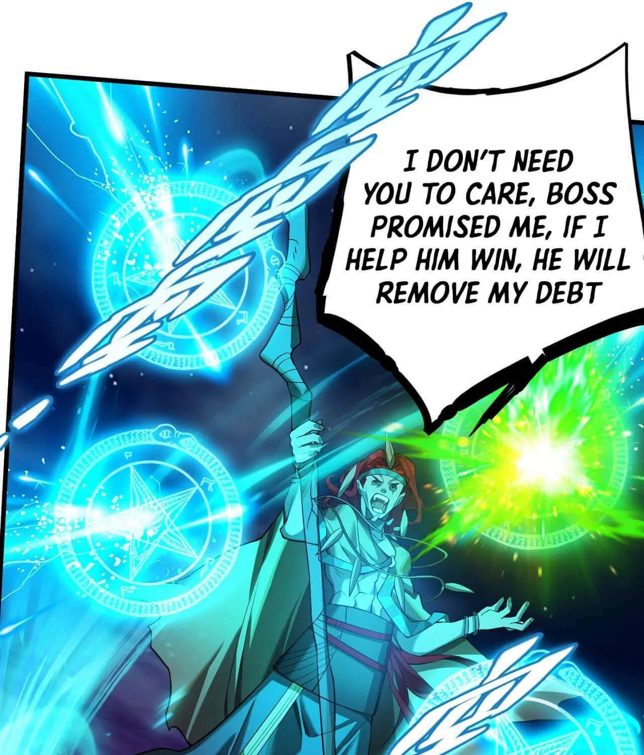 Read The Strongest Player chapter 15 image 68 on Lezhin