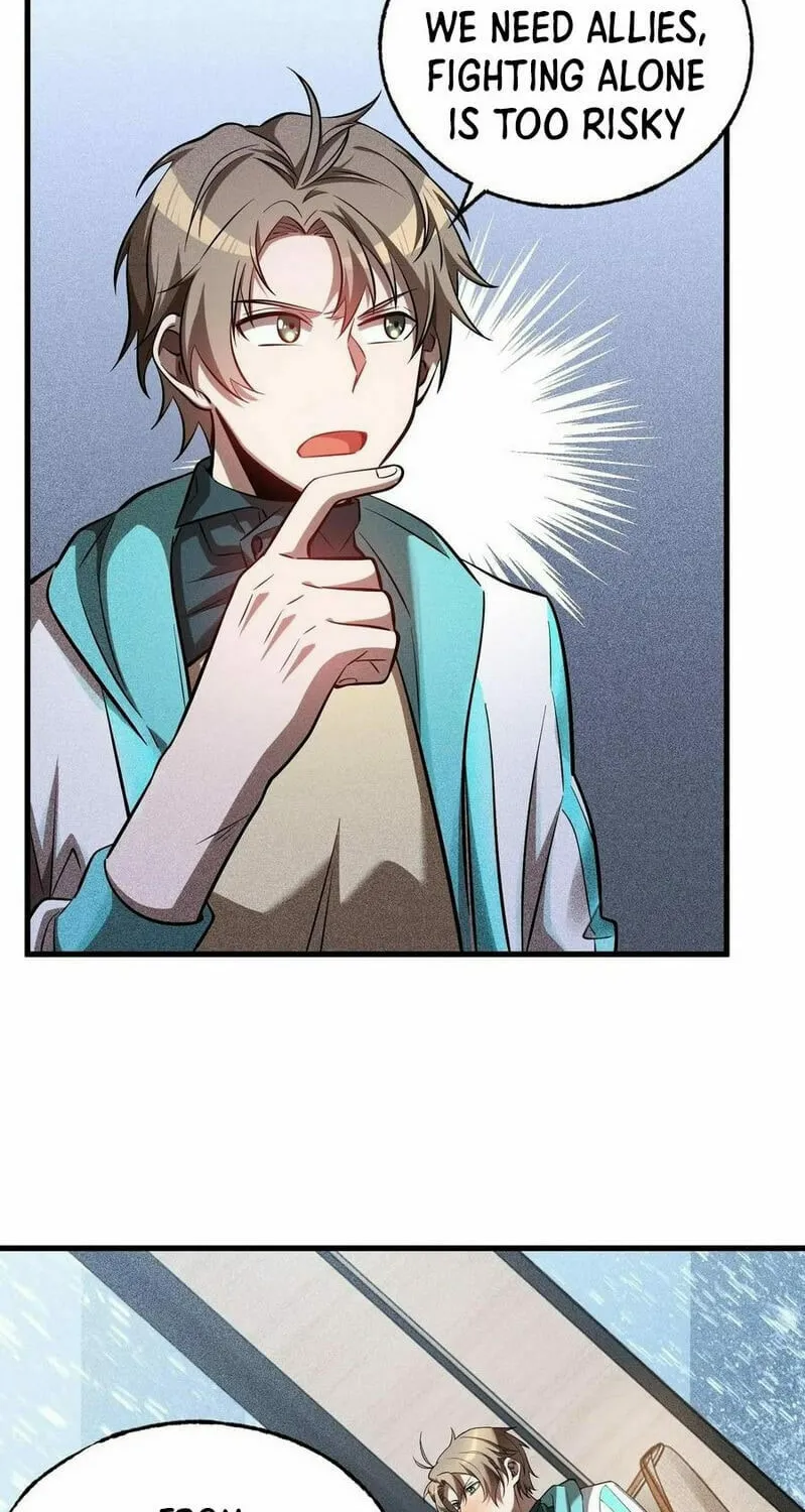 Read The Strongest Player chapter 18 image 37 on Lezhin
