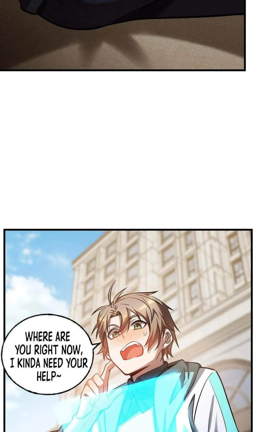 Read The Strongest Player chapter 19 image 11 on Lezhin