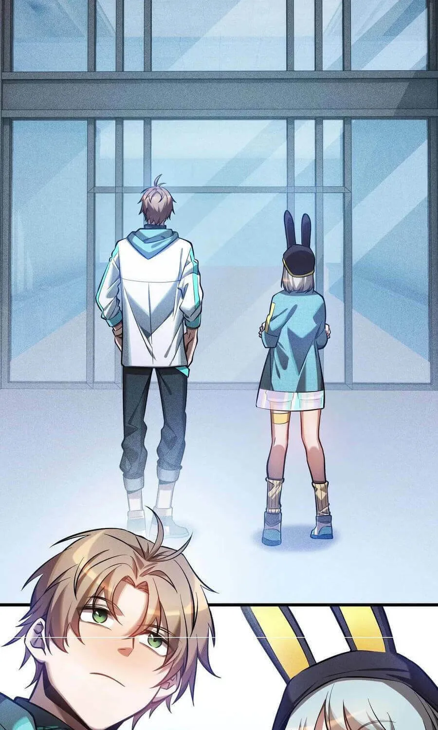 Read The Strongest Player chapter 19 image 15 on Lezhin