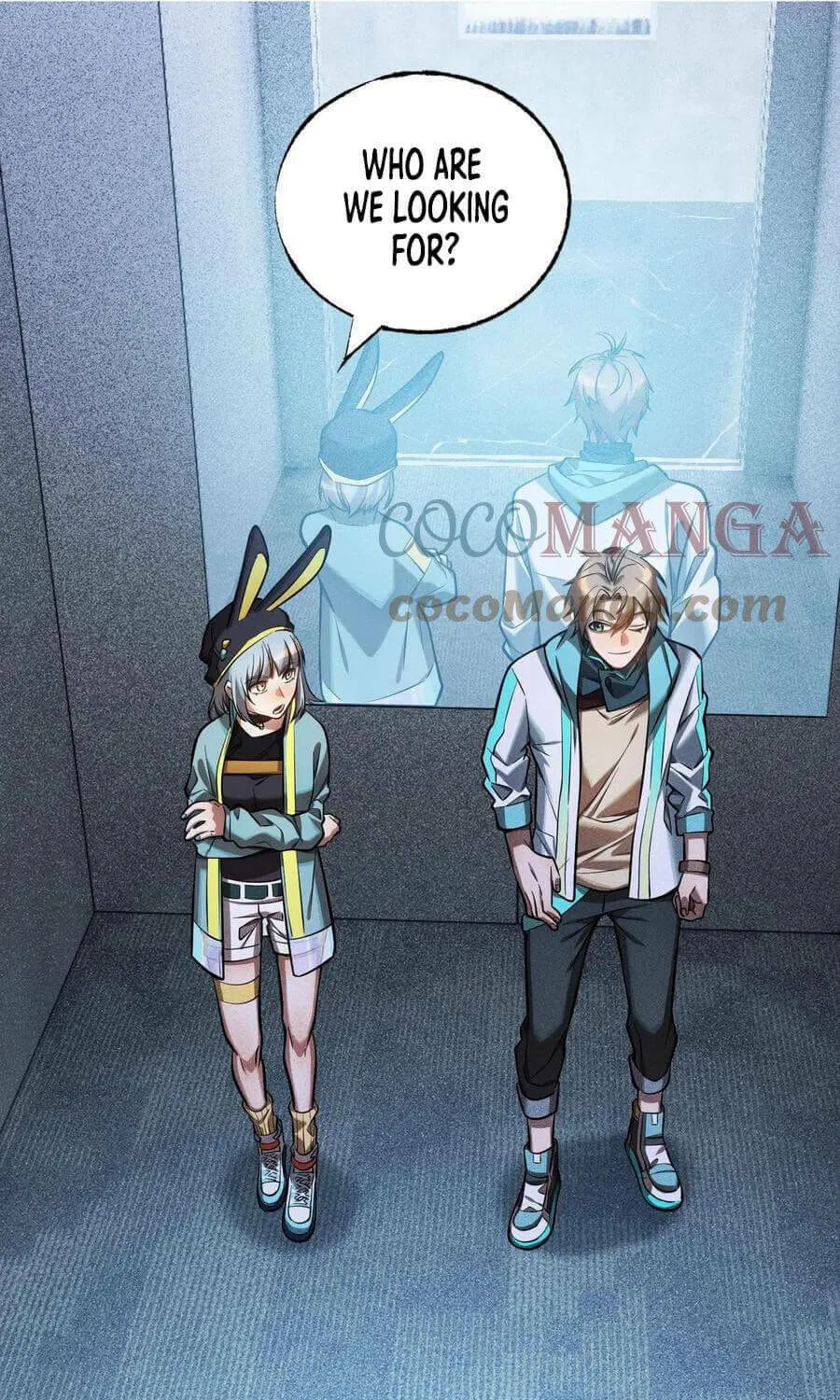 Read The Strongest Player chapter 19 image 18 on Lezhin