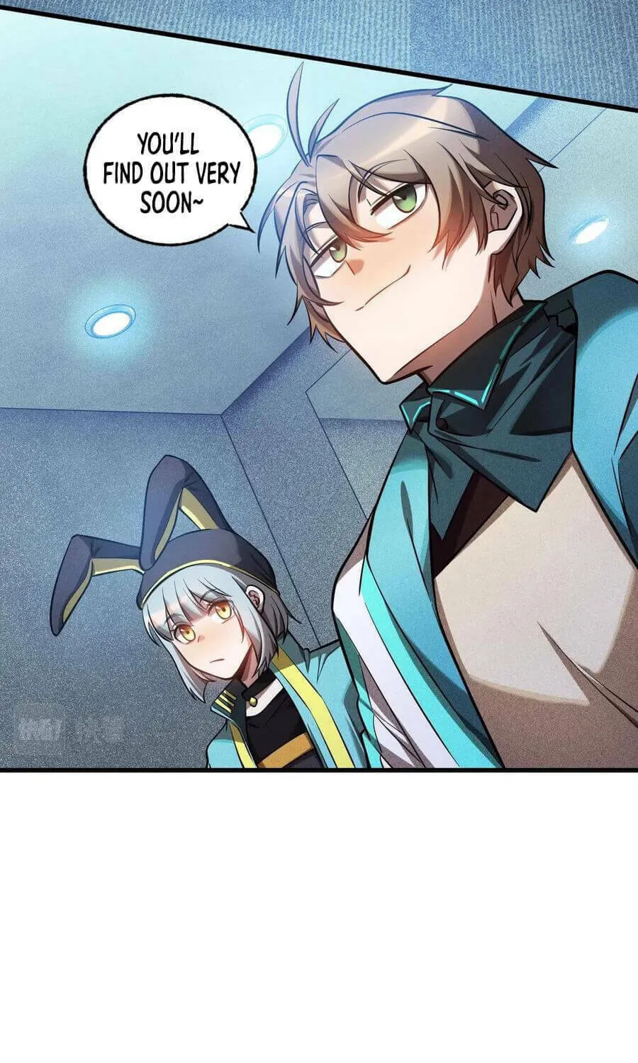 Read The Strongest Player chapter 19 image 19 on Lezhin