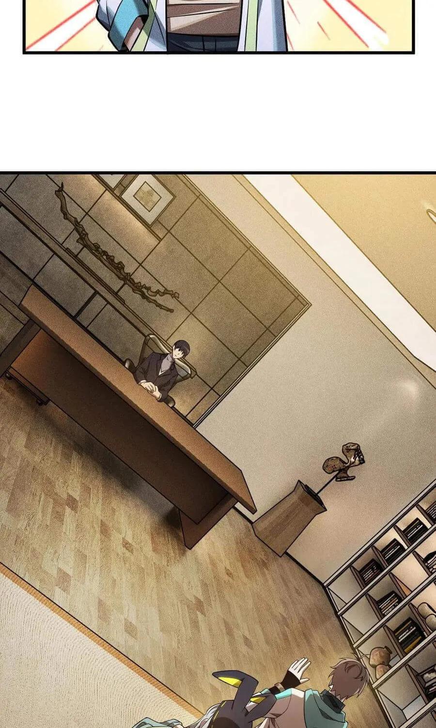 Read The Strongest Player chapter 19 image 23 on Lezhin