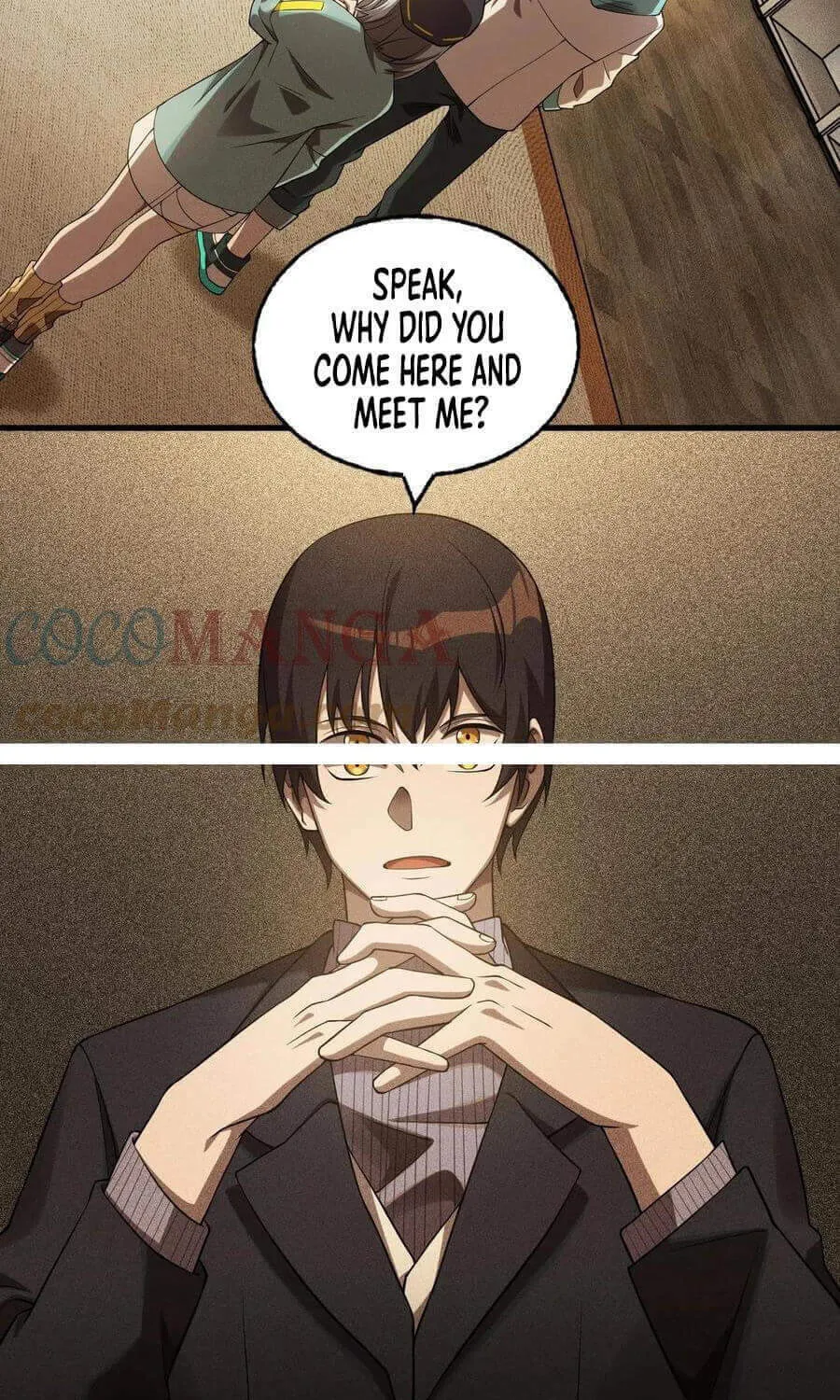 Read The Strongest Player chapter 19 image 24 on Lezhin