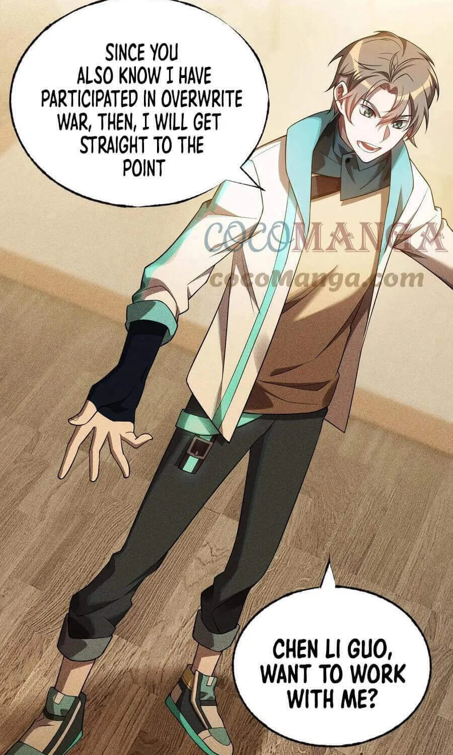 Read The Strongest Player chapter 19 image 27 on Lezhin