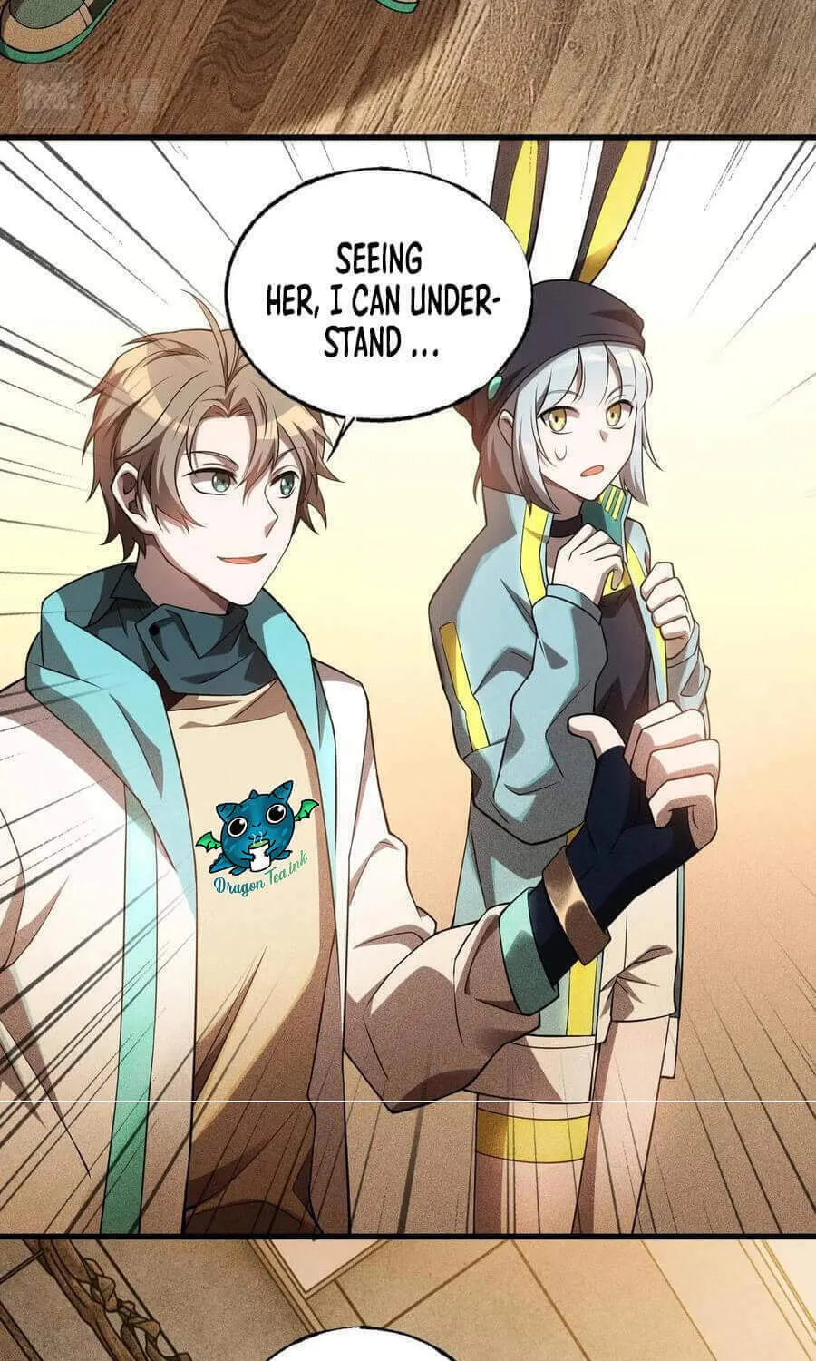 Read The Strongest Player chapter 19 image 28 on Lezhin