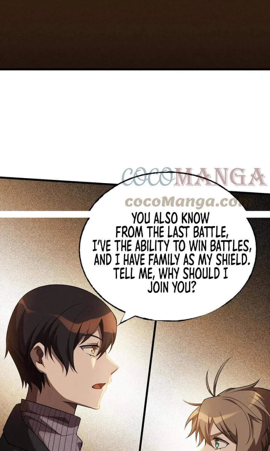 Read The Strongest Player chapter 19 image 33 on Lezhin