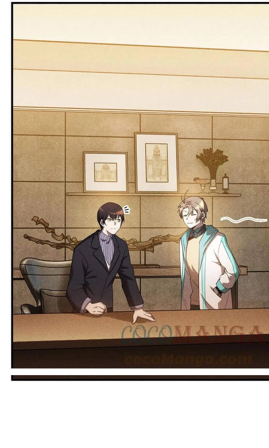 Read The Strongest Player chapter 19 image 39 on Lezhin