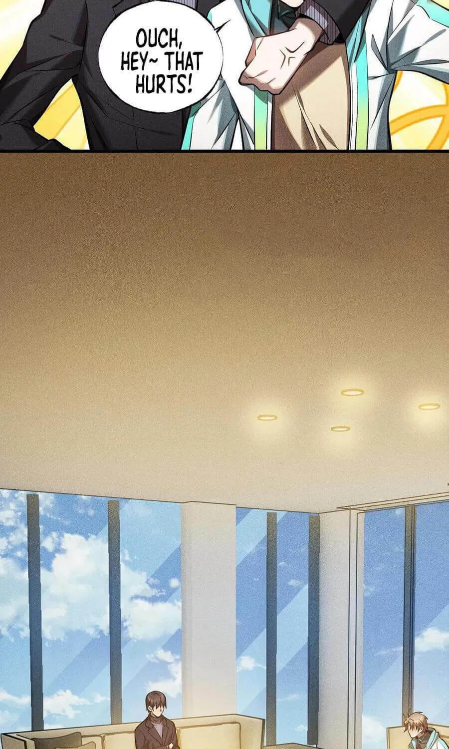 Read The Strongest Player chapter 19 image 46 on Lezhin