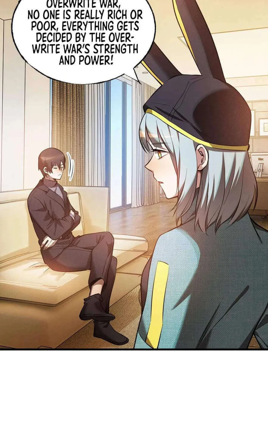 Read The Strongest Player chapter 19 image 54 on Lezhin