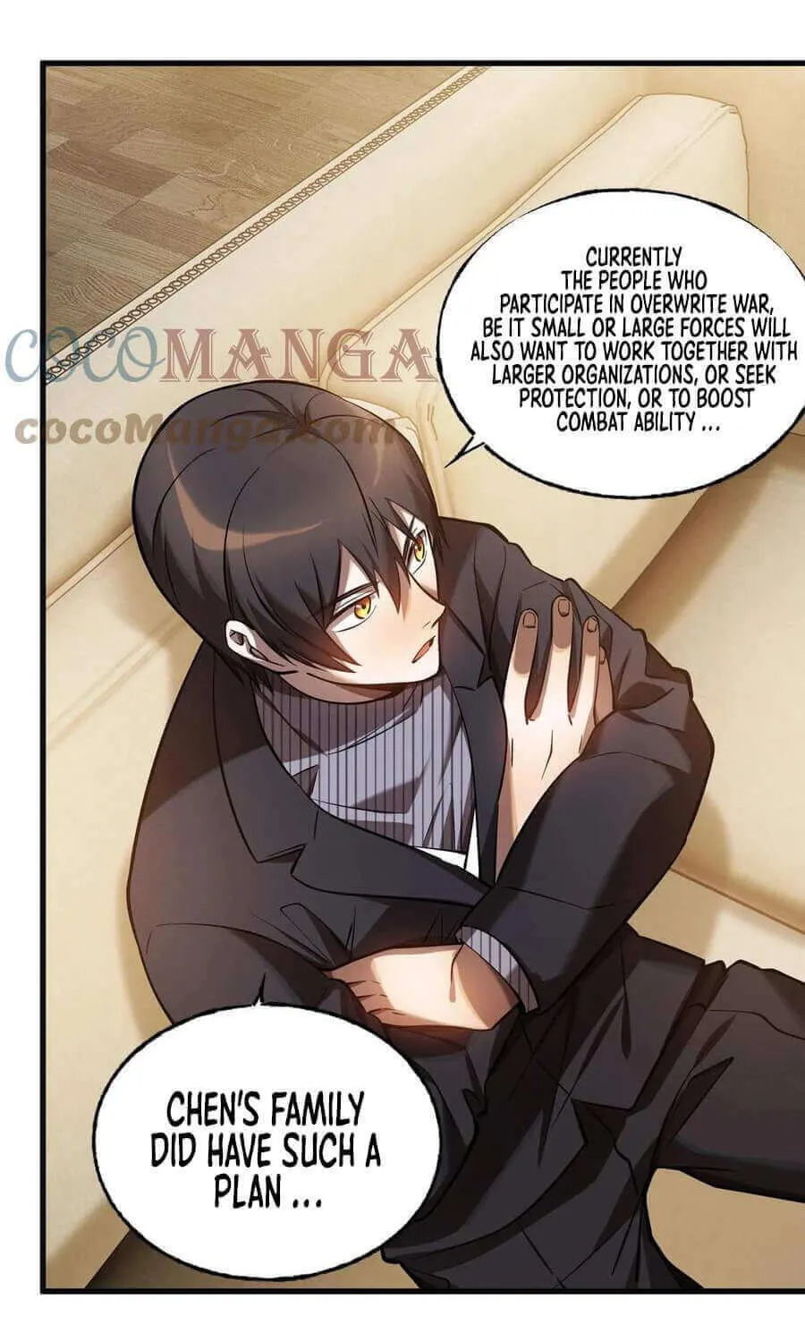 Read The Strongest Player chapter 19 image 55 on Lezhin