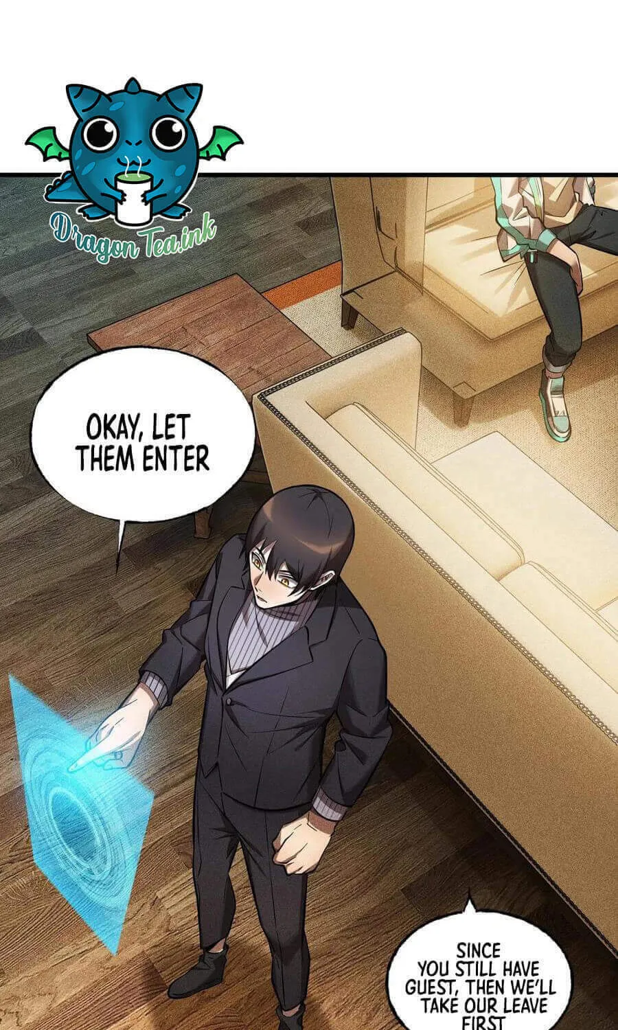 Read The Strongest Player chapter 19 image 58 on Lezhin