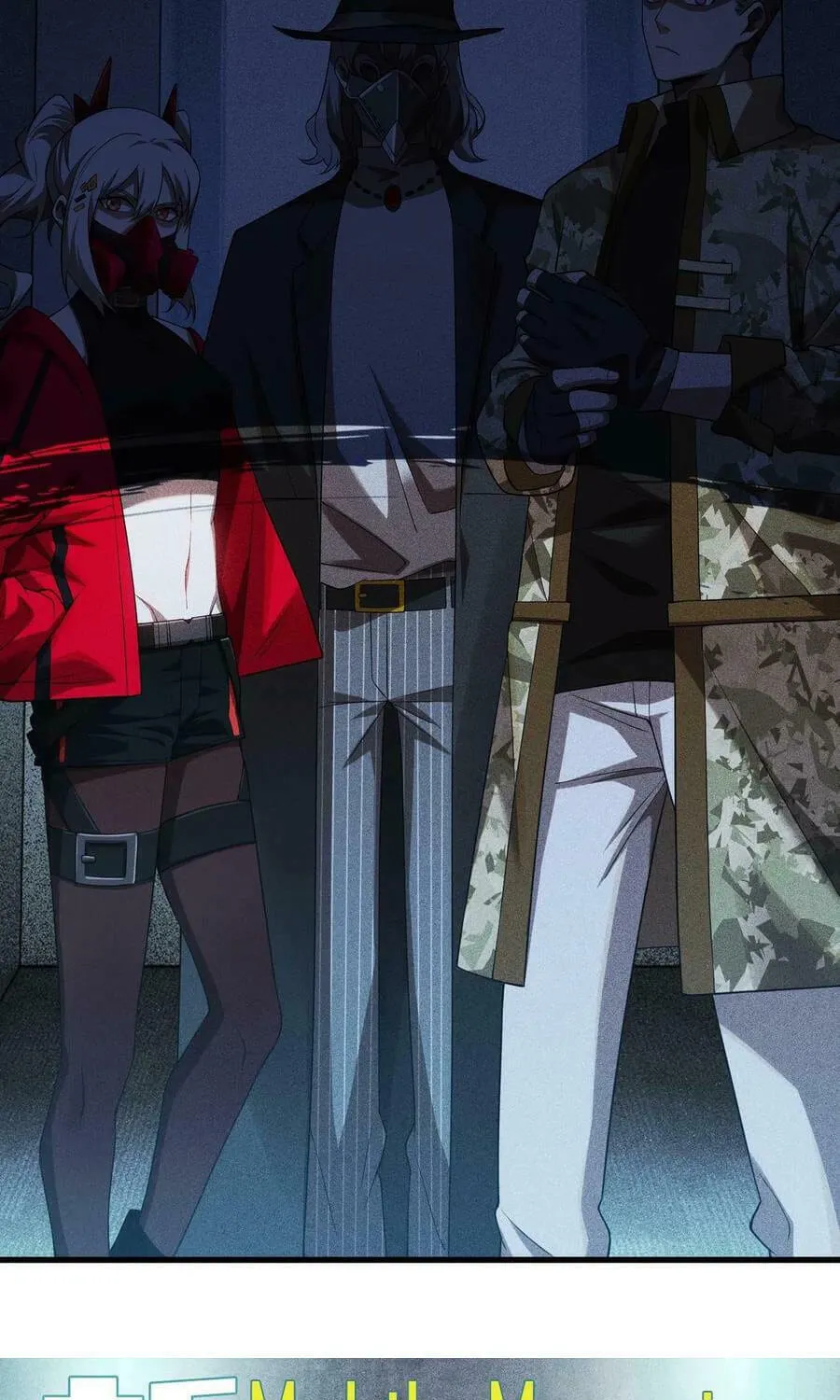Read The Strongest Player chapter 19 image 65 on Lezhin