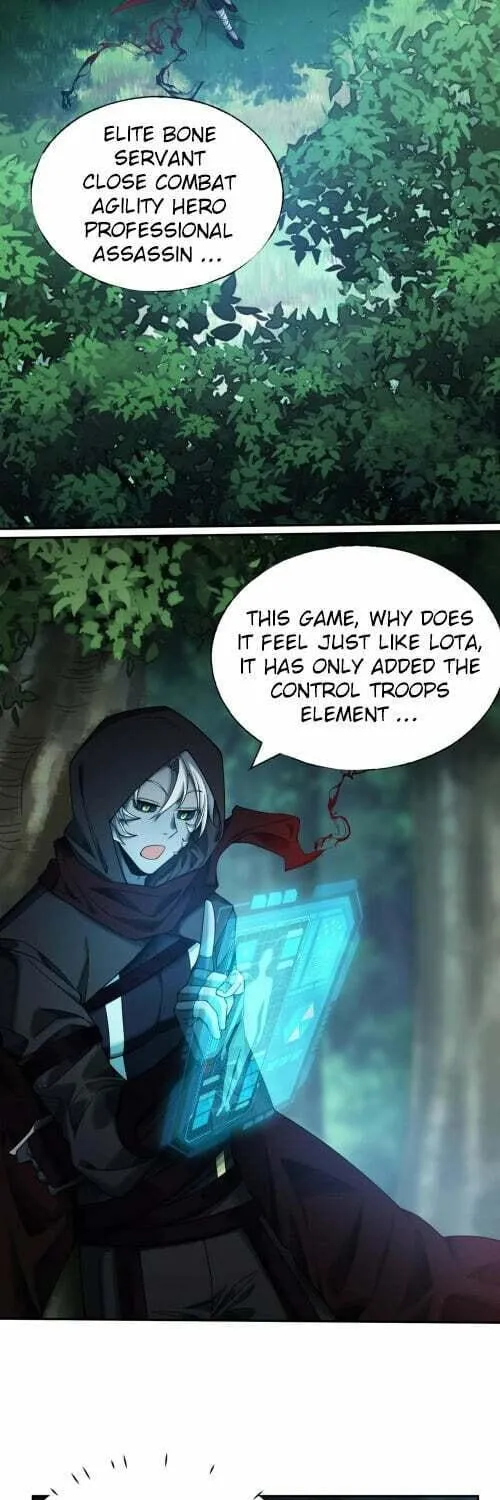 Read The Strongest Player chapter 2 image 20 on Lezhin